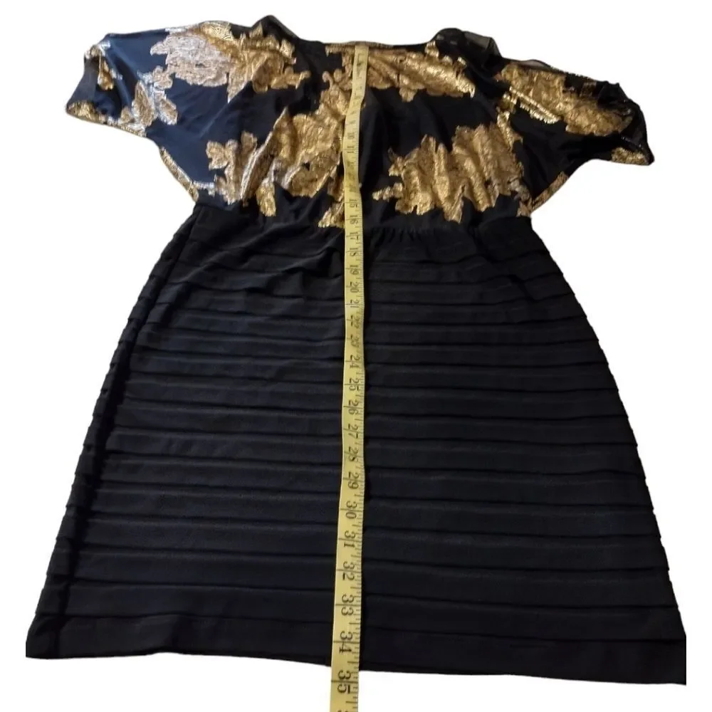 Scarlett Nite Cocktail Dress Semi-Formal Flattering Size 8! - Picture 10 of 15